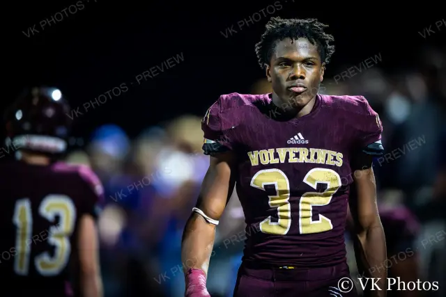 Photo 33 of 164 from 6. Football Game - PORTRAITS, Woodruff vs. Chester · Homecoming