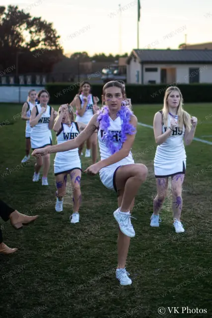 Photo 6 of 24 from 7. Cheerleaders, JV vs. Union County