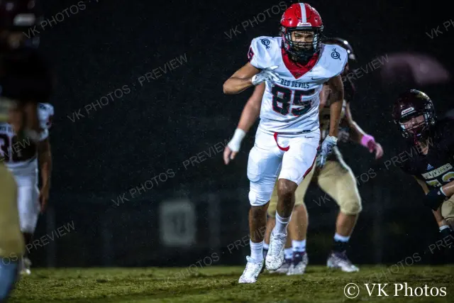 Photo 23 of 179 from 14. Clinton Red Devils, Woodruff vs. Clinton