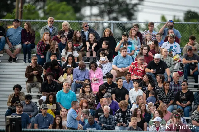 Photo 44 of 368 from 1. Audience: The Heartfelt Supporters, Woodruff Graduation