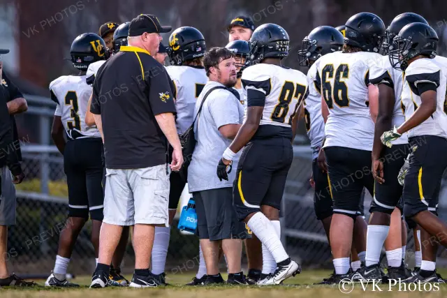 Photo 23 of 141 from 9. Union County Yellowjackets, JV vs. Union County