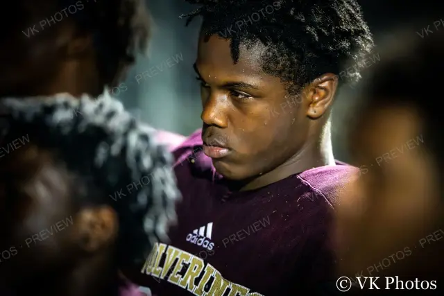 Photo 27 of 64 from 7. Huddle After the Game, Woodruff vs. Chester · Homecoming
