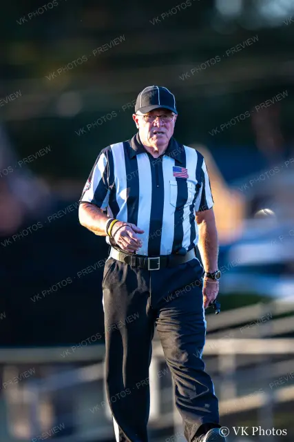 8. Referees, Administrators