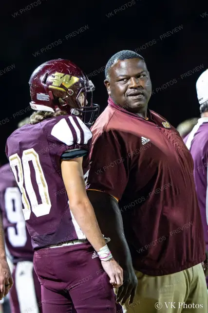 Photo 49 of 49 from 4. Coaches and Staff, JV vs. Union County