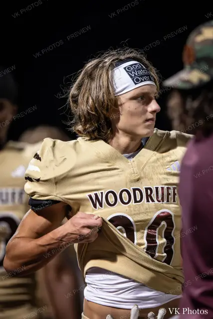 Photo 38 of 191 from Football Game - [Second Half], Woodruff vs. Chapman