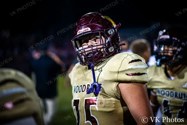 Photo 49 of 150 from 5. After Game, Handshakes, Families and Friends, Woodruff vs. Chesnee