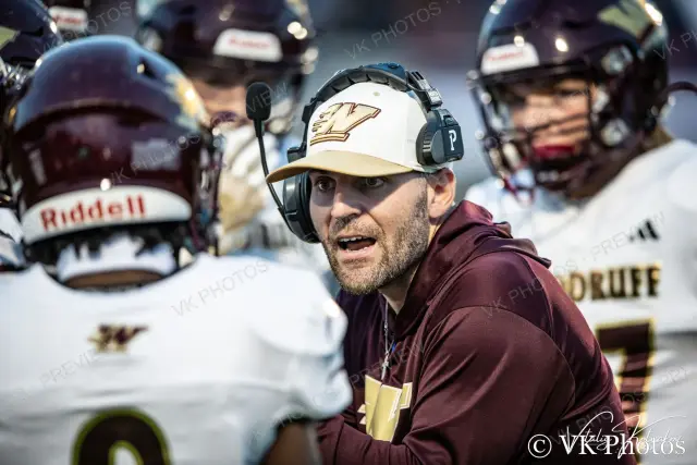 Photo 9 of 325 from 1. First Half, Woodruff at JL Mann