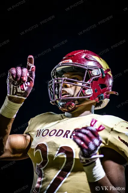 Photo 37 of 380 from 4. Football Game [Second Half], Woodruff vs. Chesnee