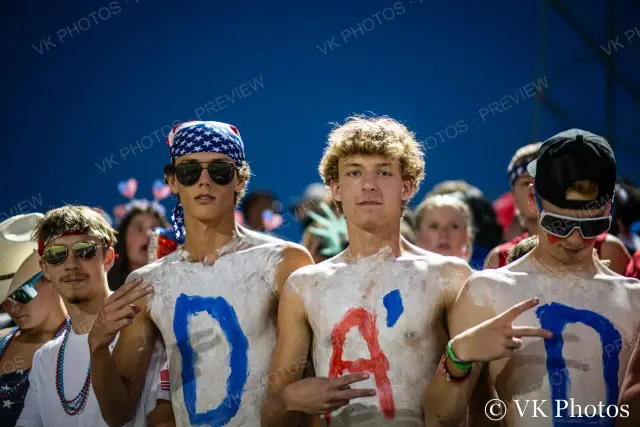 Photo 32 of 125 from 1. Audience Moments, Woodruff vs. Chesnee