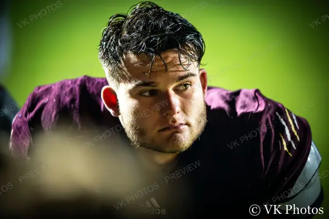 Photo 12 of 64 from 7. Huddle After the Game, Woodruff vs. Chester · Homecoming