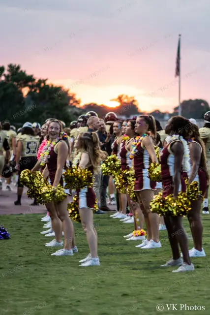 Photo 9 of 14 from Cheerleaders, Woodruff vs. Chapman