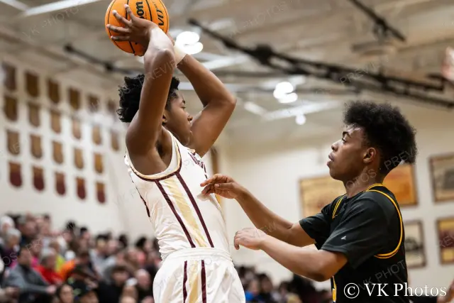 Photo 30 of 141 from Varsity Boys, Union basketball