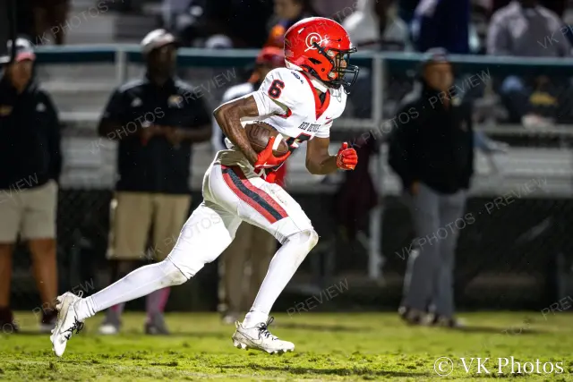 Photo 46 of 179 from 14. Clinton Red Devils, Woodruff vs. Clinton