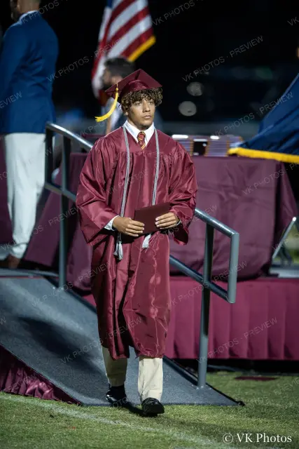 Photo 11 of 521 from 4. Giving of the Diplomas: The Handover of Hopes, Woodruff Graduation
