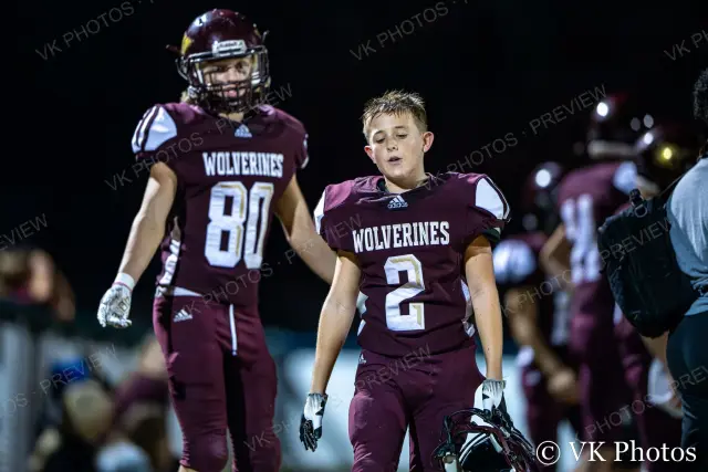 Photo 19 of 594 from 1. Football (Action and Portraits), JV vs. Union County