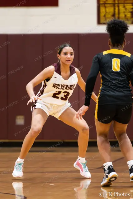 Photo 29 of 41 from Varsity girls · Home court, Woodruff vs. Union