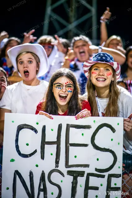 Photo 5 of 125 from 1. Audience Moments, Woodruff vs. Chesnee