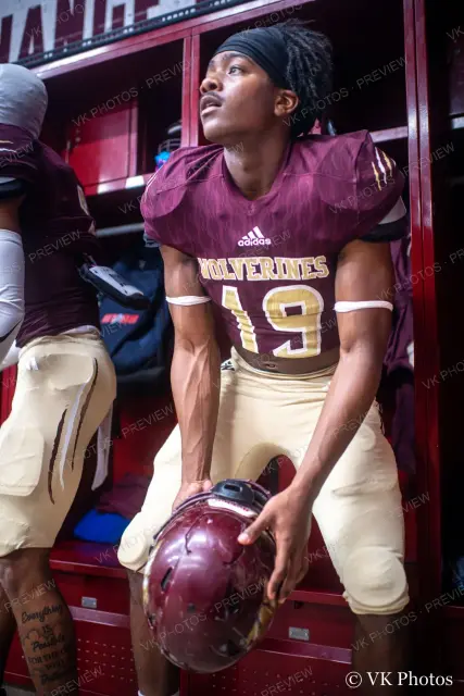 Photo 47 of 154 from Locker Room, Woodruff vs. Clinton