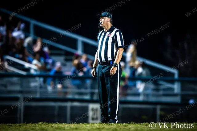 Photo 20 of 54 from 6. Coaches. Referees.  Administrators.  Staff, Woodruff vs. Chesnee