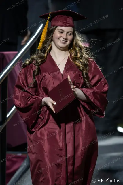 Photo 38 of 521 from 4. Giving of the Diplomas: The Handover of Hopes, Woodruff Graduation