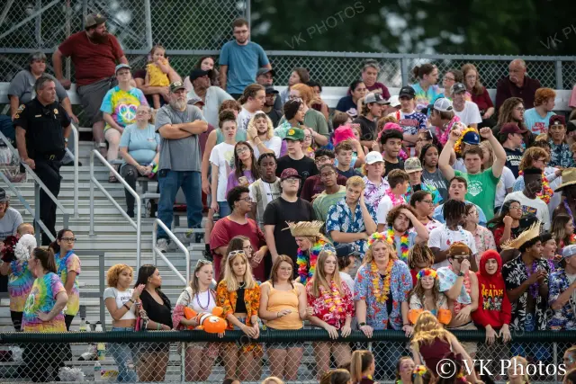 Photo 52 of 175 from 1. Audience: Wolverines Home Game, Woodruff vs. Chapman