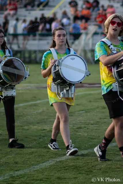 Photo 39 of 149 from Band [Cadets], Woodruff vs. Chapman