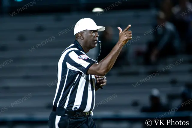 Photo 8 of 8 from 8. Referees, Administrators, JV vs. Union County