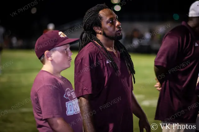 Photo 30 of 30 from 2. Coaches, Referees, Administrators, Woodruff vs. Chapman