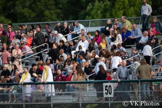 Photo 20 of 368 from 1. Audience: The Heartfelt Supporters, Woodruff Graduation