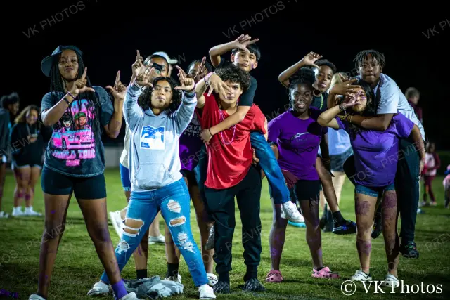 Photo 30 of 73 from 8. Families and Friends After the Game, Woodruff vs. Chester · Homecoming