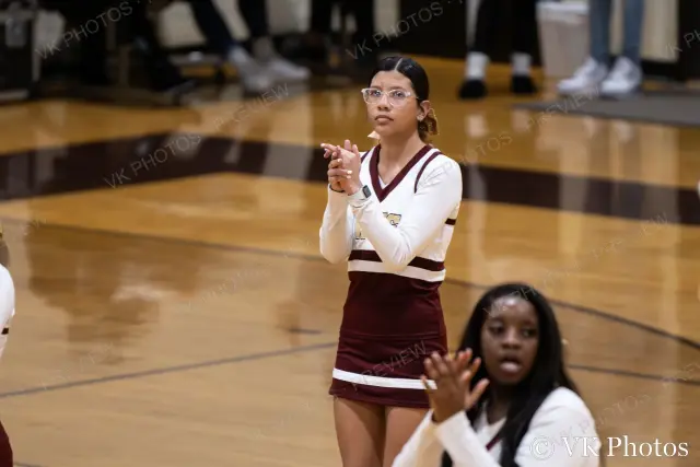Photo 8 of 13 from On the sidelines, Woodruff Cheer