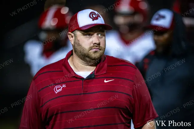 Photo 26 of 179 from 14. Clinton Red Devils, Woodruff vs. Clinton