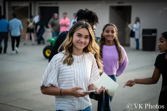 Photo 56 of 368 from 1. Audience: The Heartfelt Supporters, Woodruff Graduation