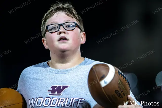 Photo 3 of 5 from 6. Ball Boys, JV vs. Union County