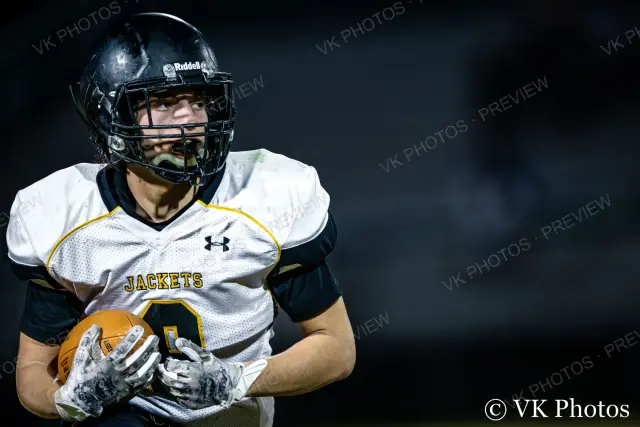 Photo 60 of 141 from 9. Union County Yellowjackets, JV vs. Union County