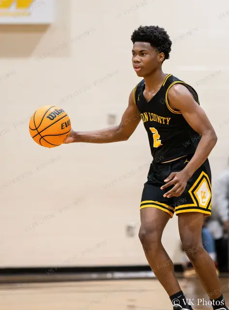 Photo 57 of 75 from Union County · Game day, Union County Yellow Jackets
