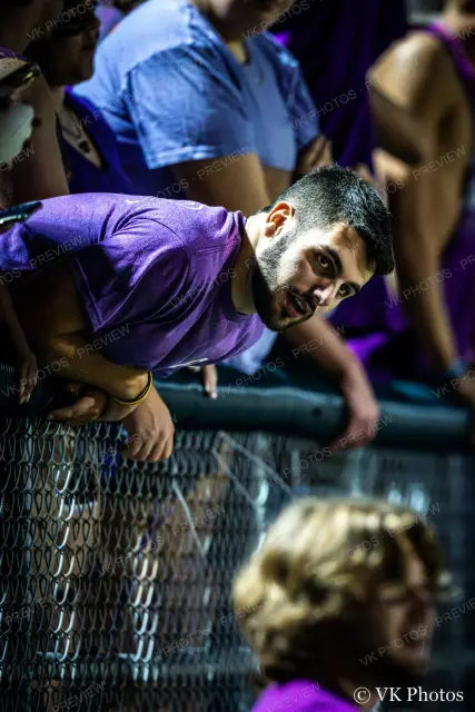 Photo 36 of 132 from 1. Audience Moments - Wolverines Home Game, Woodruff vs. Chester · Homecoming