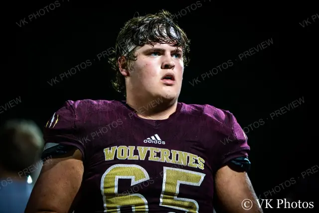 Photo 21 of 164 from 6. Football Game - PORTRAITS, Woodruff vs. Chester · Homecoming