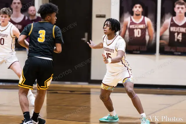 Photo 36 of 141 from Varsity Boys, Union basketball