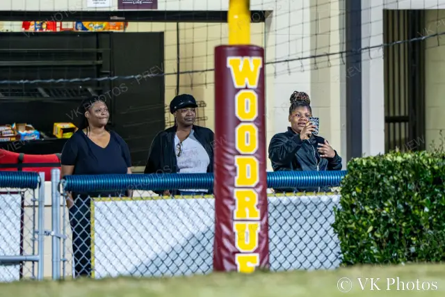 Photo 23 of 36 from 5. Audience, JV vs. Union County