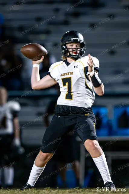 Photo 55 of 141 from 9. Union County Yellowjackets, JV vs. Union County