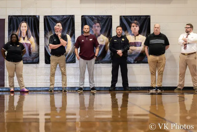 Photo 21 of 26 from Recognitions, Union basketball