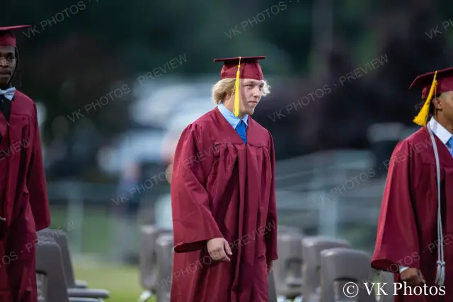 Photo 27 of 240 from 2. Processional: March Towards Triumph, Woodruff Graduation