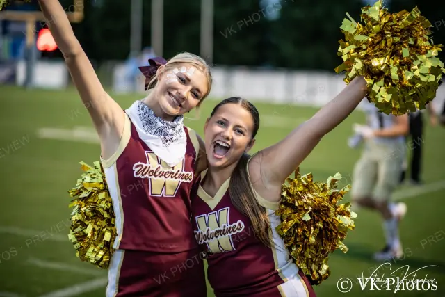 Photo 8 of 325 from 1. First Half, Woodruff at JL Mann