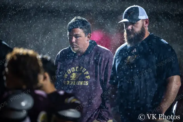 Photo 29 of 42 from 9. Coaches, Woodruff vs. Clinton