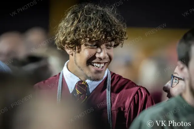 Photo 47 of 76 from 6. After the Graduation: The Unveiling of New Horizons, Woodruff Graduation
