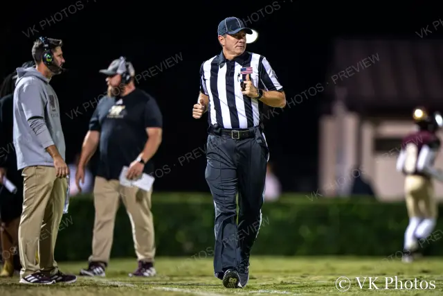 Photo 8 of 15 from 13. Referees, Administrators, Woodruff vs. Clinton