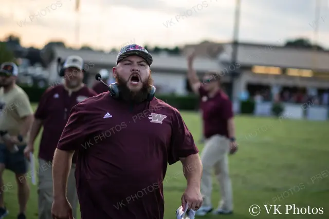 Photo 5 of 30 from 2. Coaches, Referees, Administrators, Woodruff vs. Chapman
