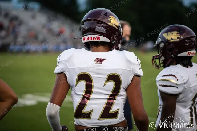 Photo 49 of 325 from 1. First Half, Woodruff at JL Mann
