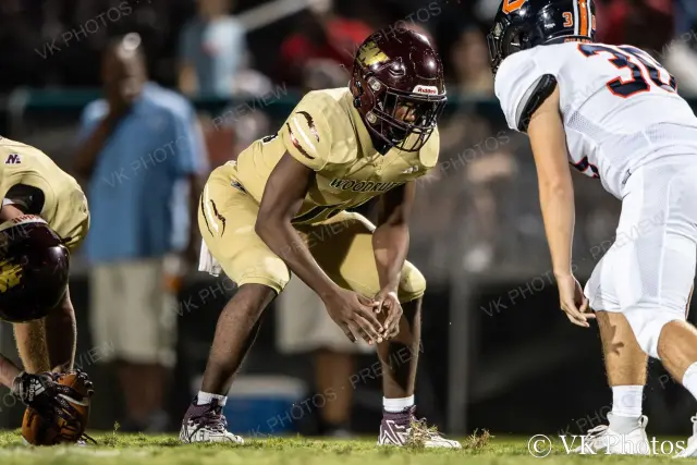 Photo 42 of 191 from Football Game - [Second Half], Woodruff vs. Chapman